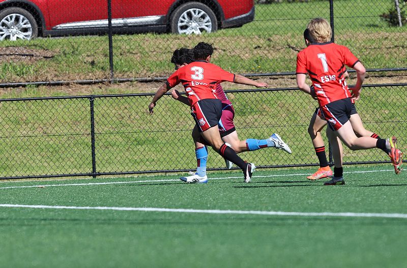 Uni / St.Marys Cup The Hills SHS v Endeavour SHS