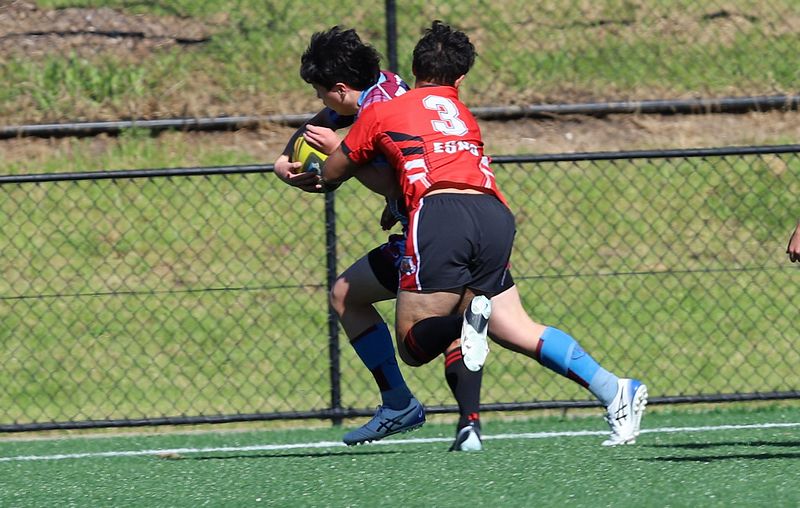 Uni / St.Marys Cup The Hills SHS v Endeavour SHS
