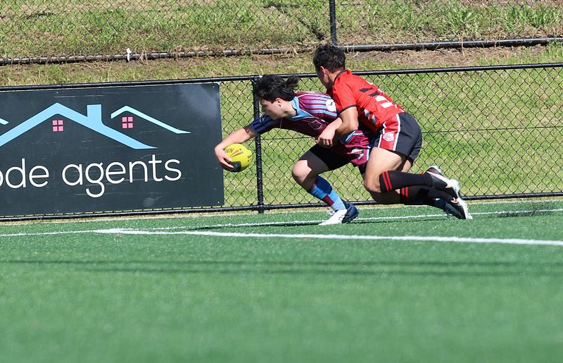 Uni / St.Marys Cup The Hills SHS v Endeavour SHS