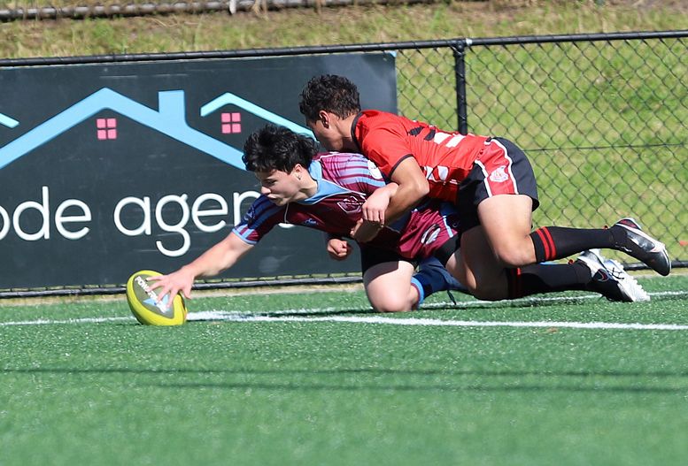 Uni / St.Marys Cup The Hills SHS v Endeavour SHS