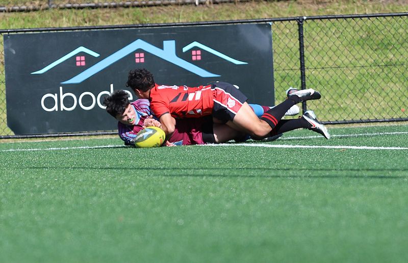 Uni / St.Marys Cup The Hills SHS v Endeavour SHS