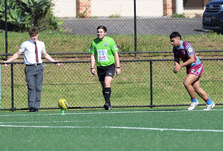 Uni / St.Marys Cup The Hills SHS v Endeavour SHS