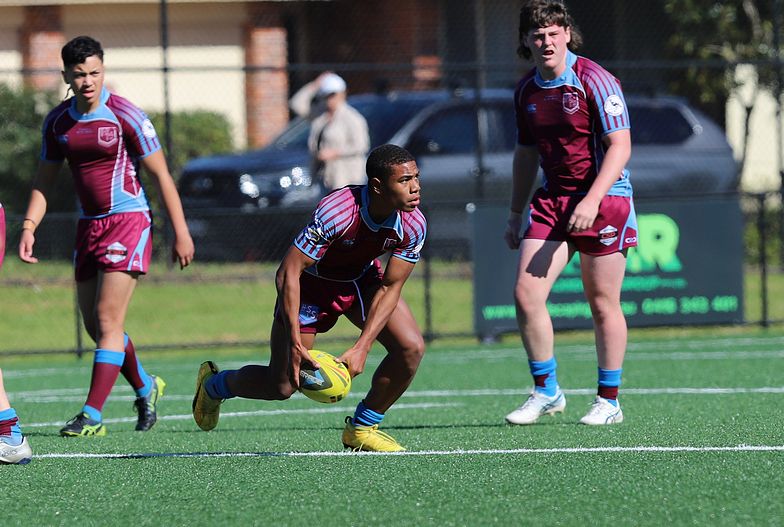 Uni / St.Marys Cup The Hills SHS v Endeavour SHS
