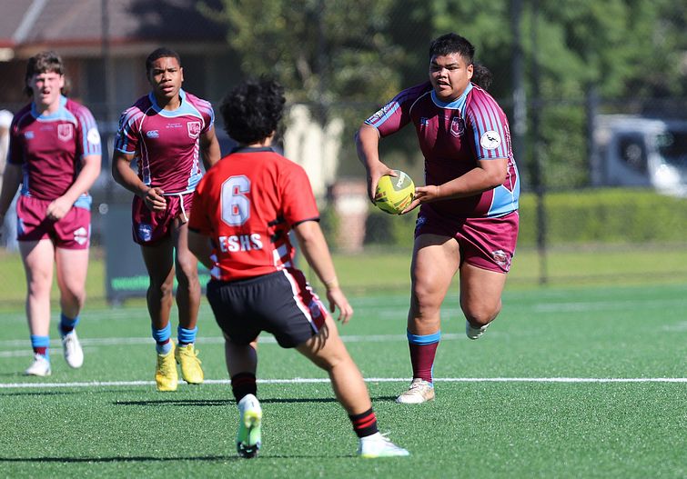 Uni / St.Marys Cup The Hills SHS v Endeavour SHS