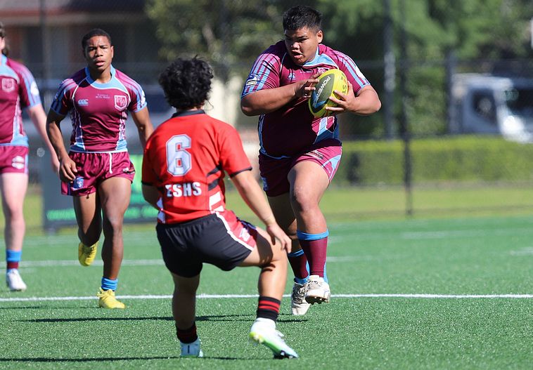 Uni / St.Marys Cup The Hills SHS v Endeavour SHS
