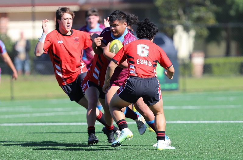 Uni / St.Marys Cup The Hills SHS v Endeavour SHS