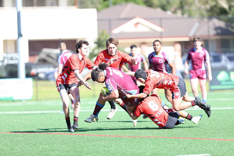 Uni / St.Marys Cup The Hills SHS v Endeavour SHS