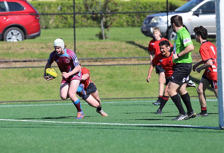 Uni / St.Marys Cup The Hills SHS v Endeavour SHS