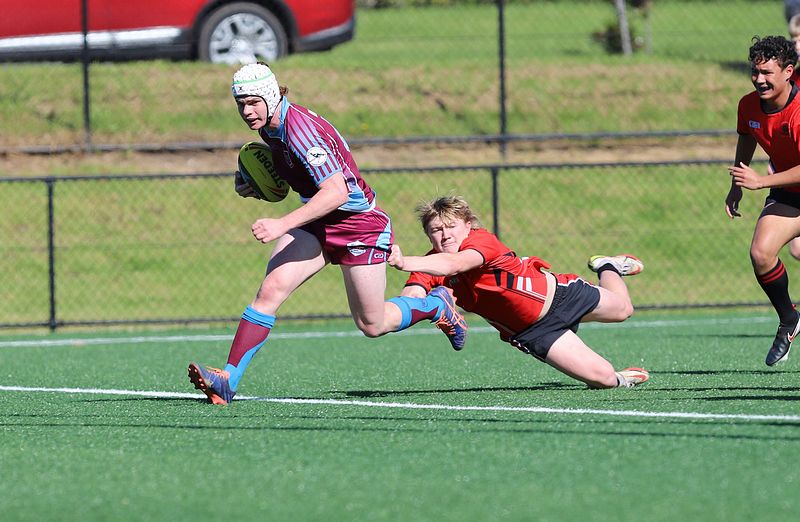 Uni / St.Marys Cup The Hills SHS v Endeavour SHS