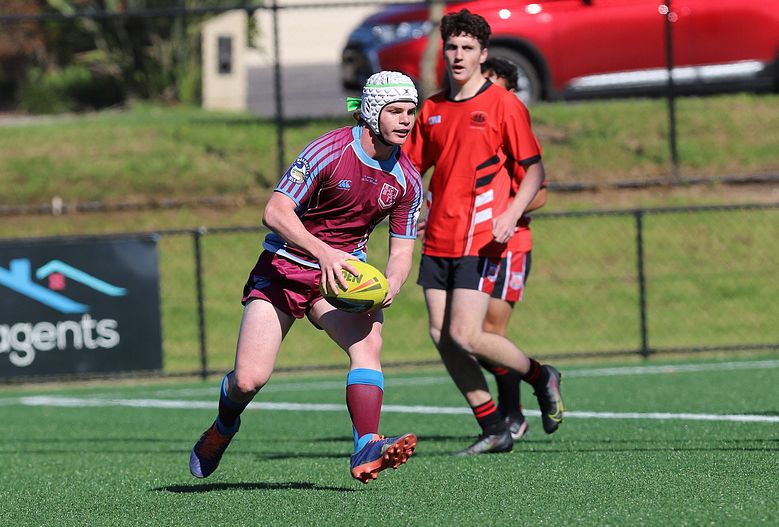 Uni / St.Marys Cup The Hills SHS v Endeavour SHS