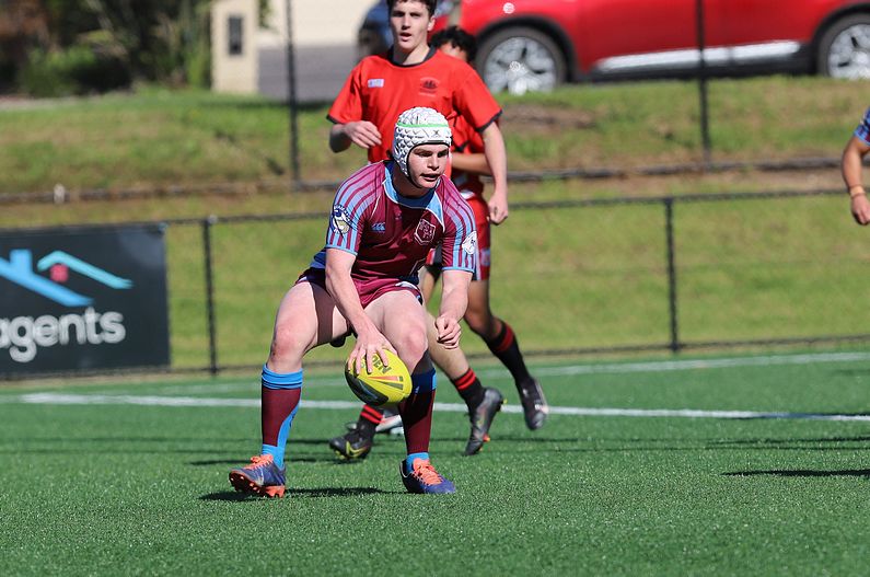 Uni / St.Marys Cup The Hills SHS v Endeavour SHS