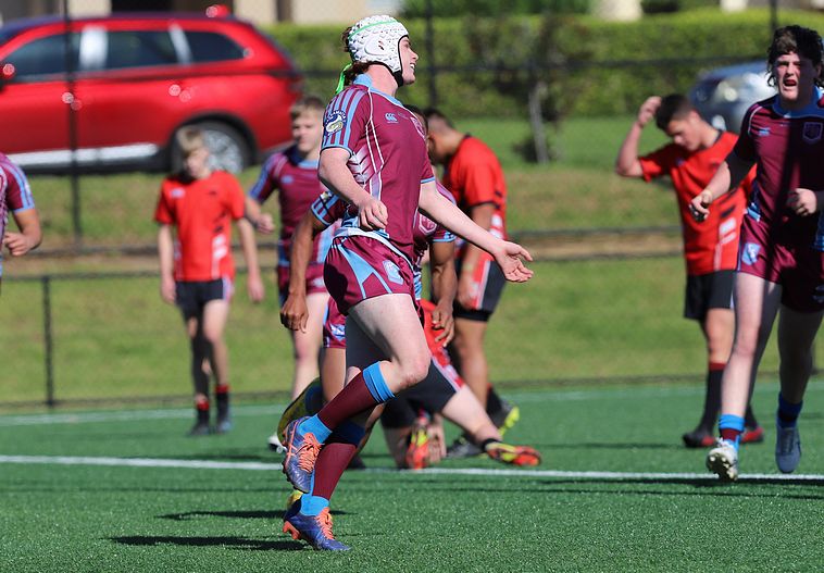 Uni / St.Marys Cup The Hills SHS v Endeavour SHS