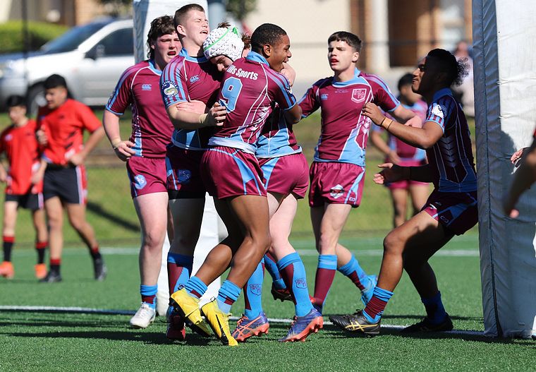 Uni / St.Marys Cup The Hills SHS v Endeavour SHS