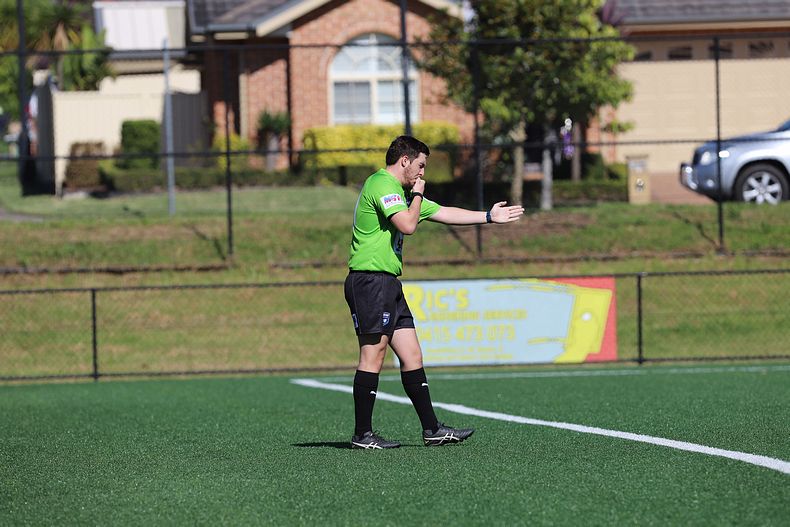 Uni / St.Marys Cup The Hills SHS v Endeavour SHS