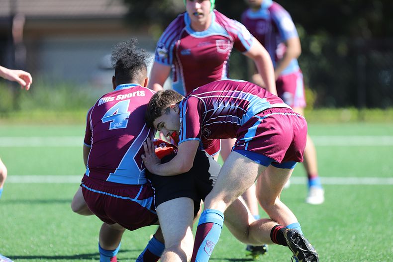 Uni / St.Marys Cup The Hills SHS v Endeavour SHS