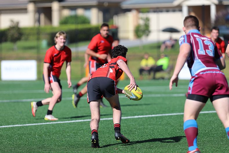 Uni / St.Marys Cup The Hills SHS v Endeavour SHS