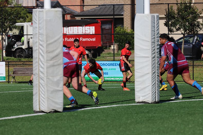 Uni / St.Marys Cup The Hills SHS v Endeavour SHS