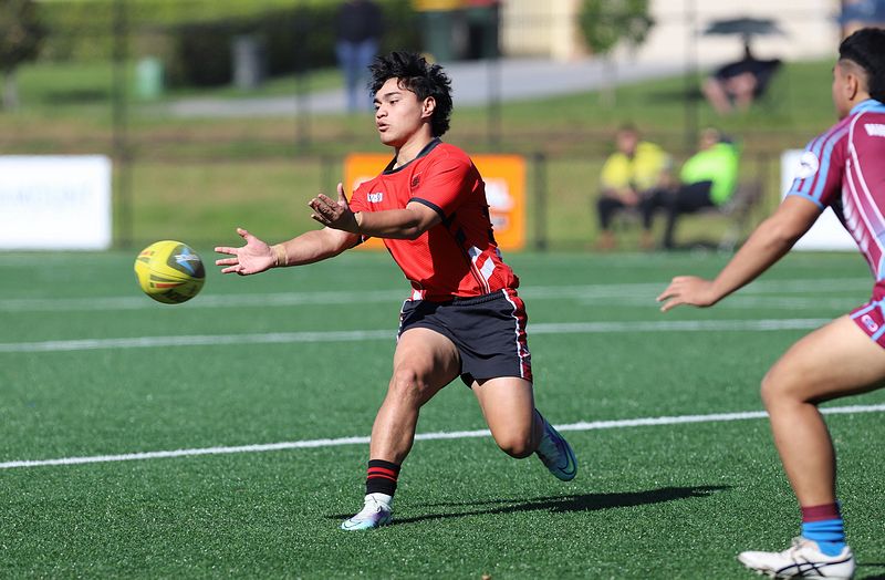 Uni / St.Marys Cup The Hills SHS v Endeavour SHS