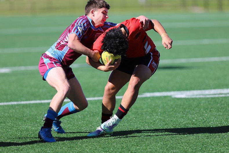 Uni / St.Marys Cup The Hills SHS v Endeavour SHS