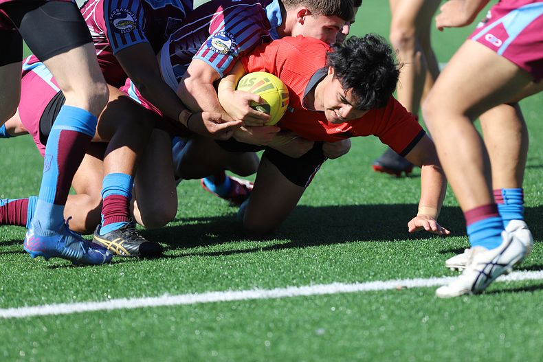 Uni / St.Marys Cup The Hills SHS v Endeavour SHS