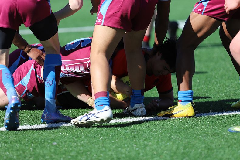 Uni / St.Marys Cup The Hills SHS v Endeavour SHS