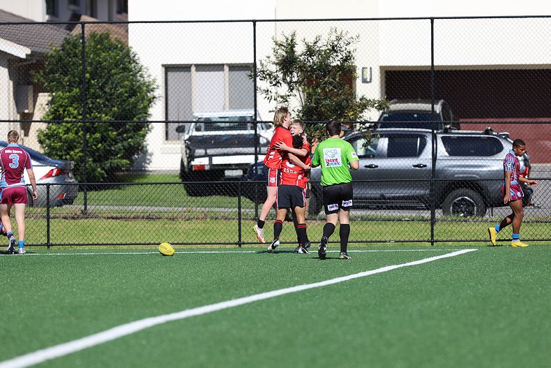 Uni / St.Marys Cup The Hills SHS v Endeavour SHS