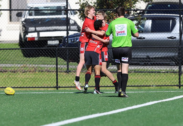 Uni / St.Marys Cup The Hills SHS v Endeavour SHS