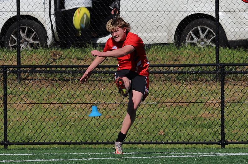 Uni / St.Marys Cup The Hills SHS v Endeavour SHS