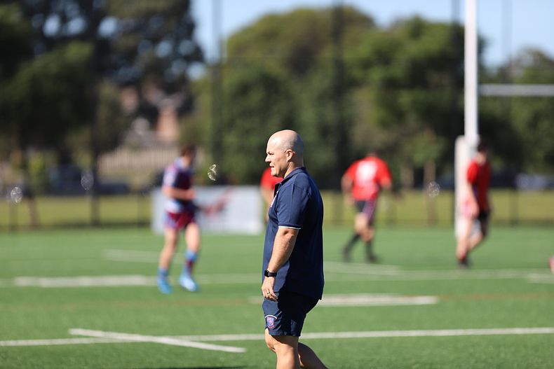Uni / St.Marys Cup The Hills SHS v Endeavour SHS