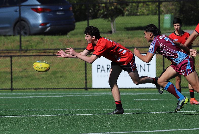 Uni / St.Marys Cup The Hills SHS v Endeavour SHS