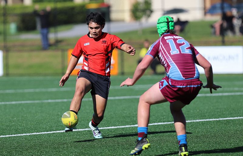 Uni / St.Marys Cup The Hills SHS v Endeavour SHS
