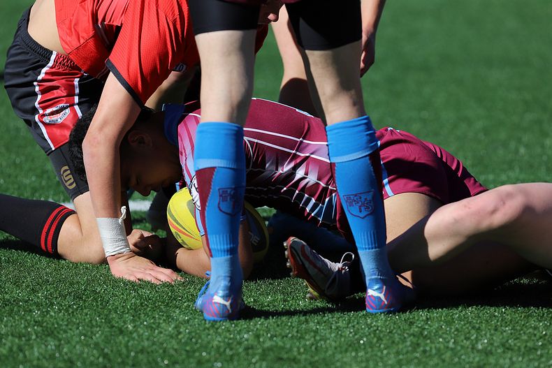 Uni / St.Marys Cup The Hills SHS v Endeavour SHS
