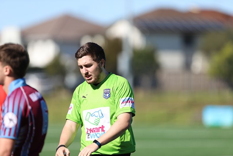 Uni / St.Marys Cup The Hills SHS v Endeavour SHS