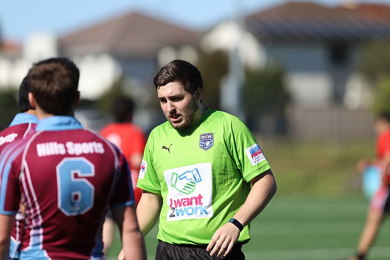 Uni / St.Marys Cup The Hills SHS v Endeavour SHS