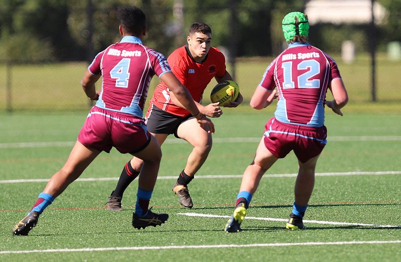 Uni / St.Marys Cup The Hills SHS v Endeavour SHS