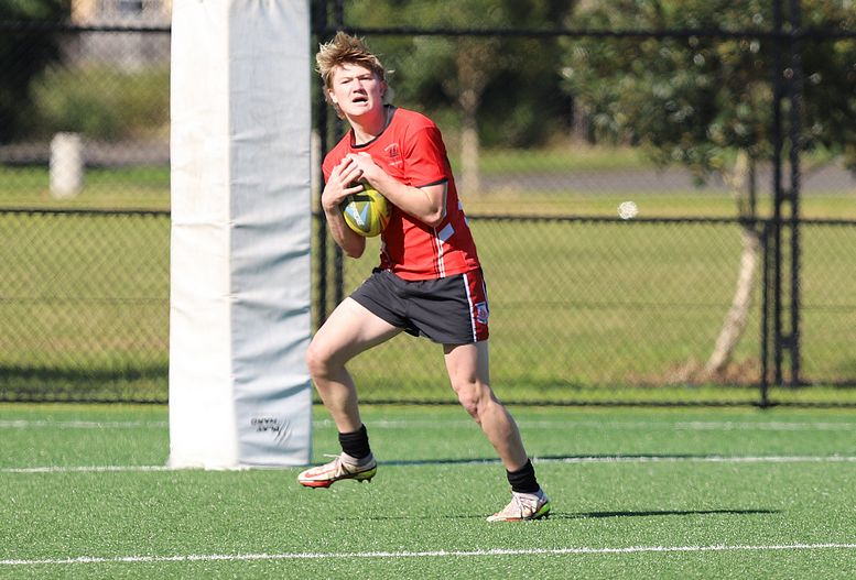 Uni / St.Marys Cup The Hills SHS v Endeavour SHS
