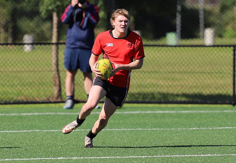 Uni / St.Marys Cup The Hills SHS v Endeavour SHS