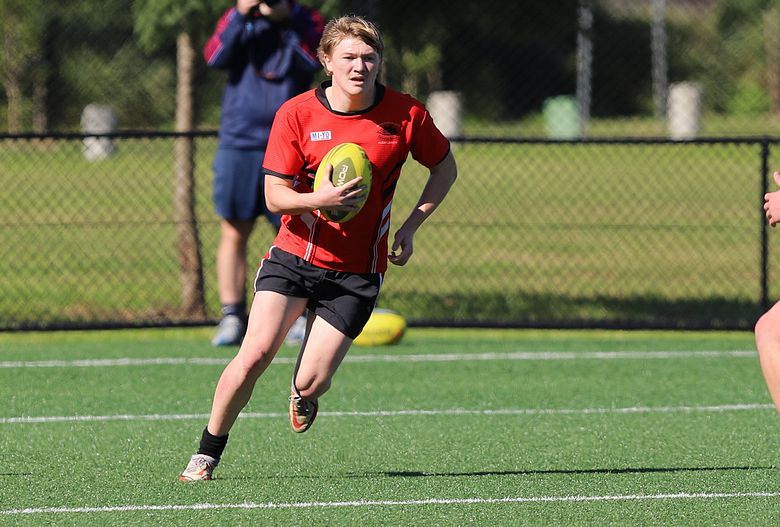 Uni / St.Marys Cup The Hills SHS v Endeavour SHS