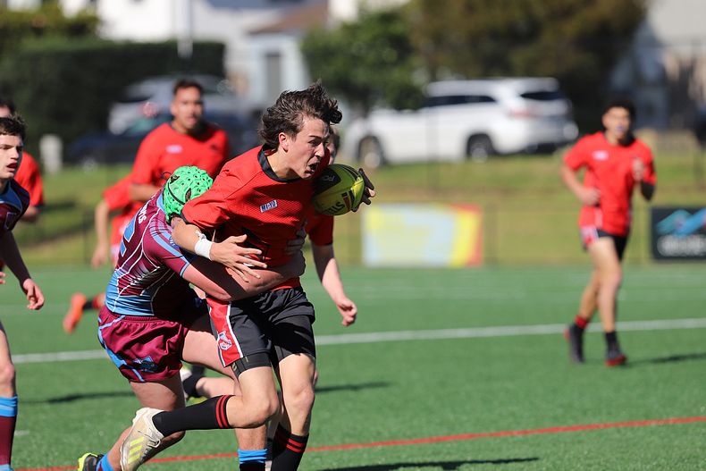 Uni / St.Marys Cup The Hills SHS v Endeavour SHS