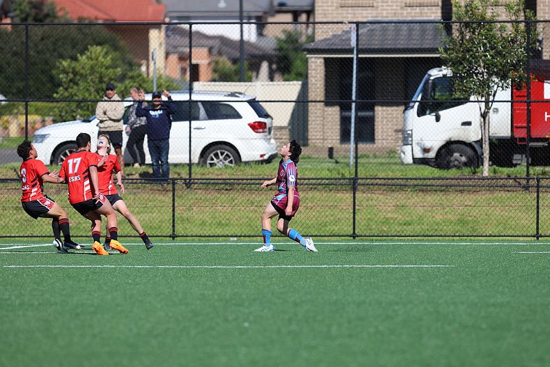Uni / St.Marys Cup The Hills SHS v Endeavour SHS