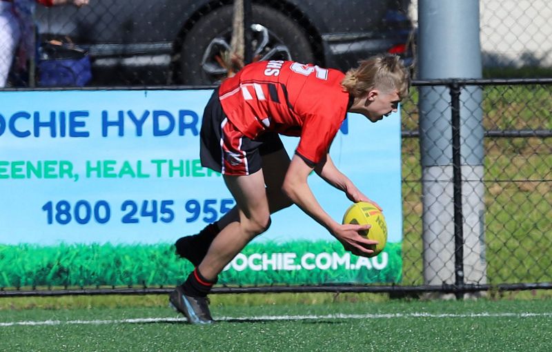 Uni / St.Marys Cup The Hills SHS v Endeavour SHS