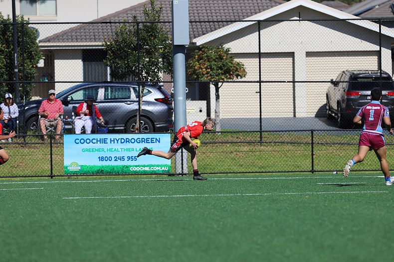 Uni / St.Marys Cup The Hills SHS v Endeavour SHS