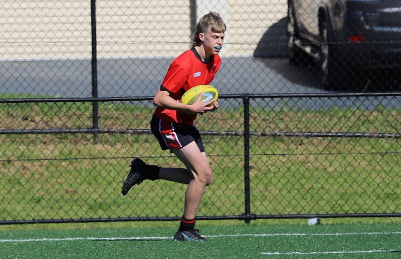 Uni / St.Marys Cup The Hills SHS v Endeavour SHS