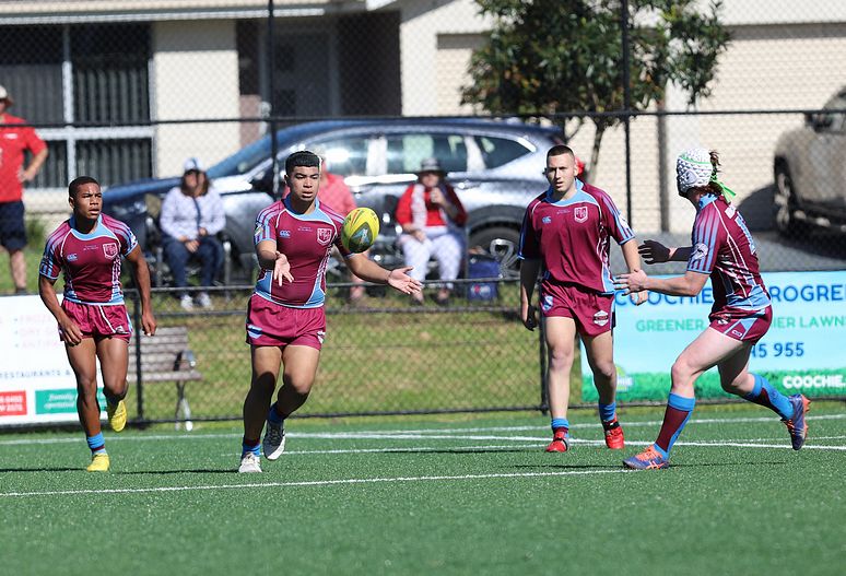 Uni / St.Marys Cup The Hills SHS v Endeavour SHS