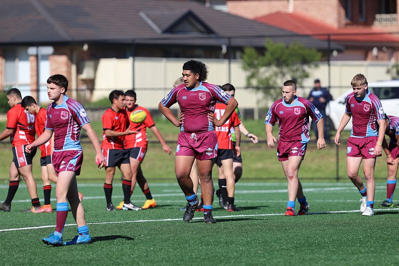Uni / St.Marys Cup The Hills SHS v Endeavour SHS