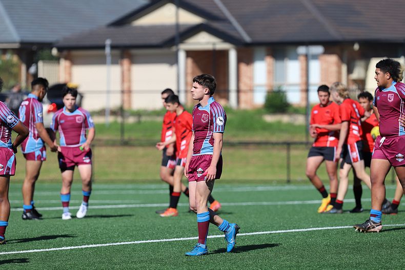 Uni / St.Marys Cup The Hills SHS v Endeavour SHS