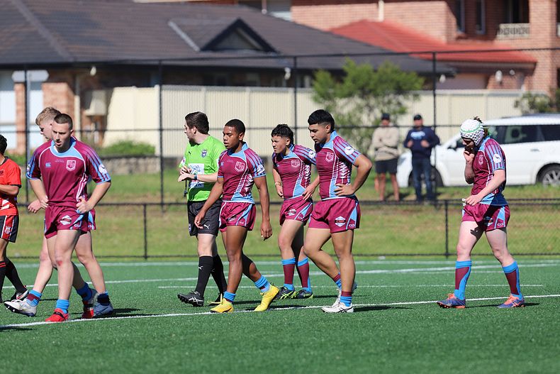 Uni / St.Marys Cup The Hills SHS v Endeavour SHS