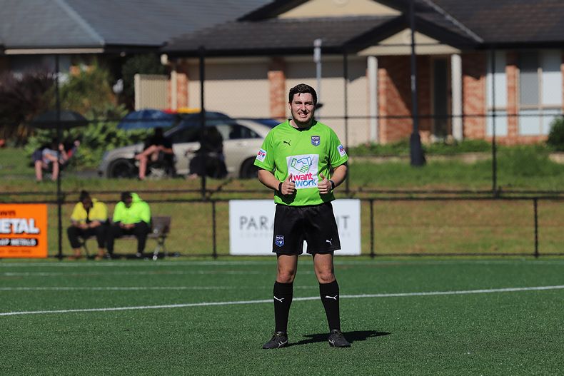 Uni / St.Marys Cup The Hills SHS v Endeavour SHS