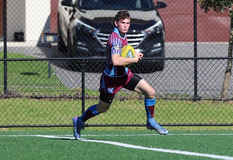 Uni / St.Marys Cup The Hills SHS v Endeavour SHS