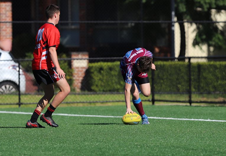 Uni / St.Marys Cup The Hills SHS v Endeavour SHS